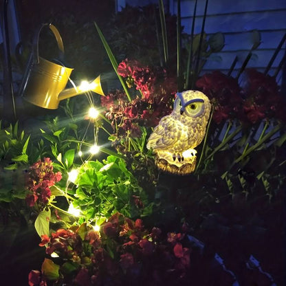 Eule glühen | Eule Solar lamp | Stornfield