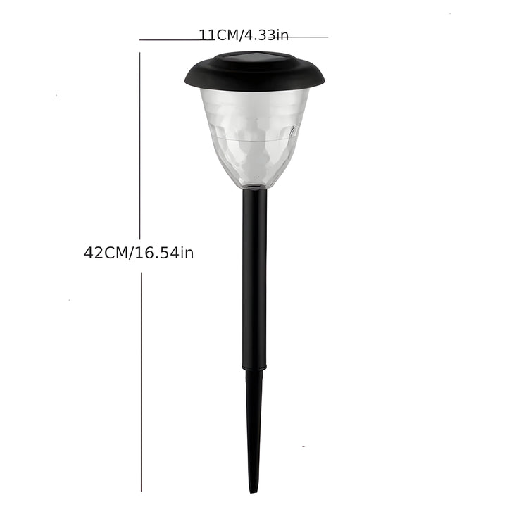 SunSphere Light - High-quality 4-piece solar garden lights | Stornfield