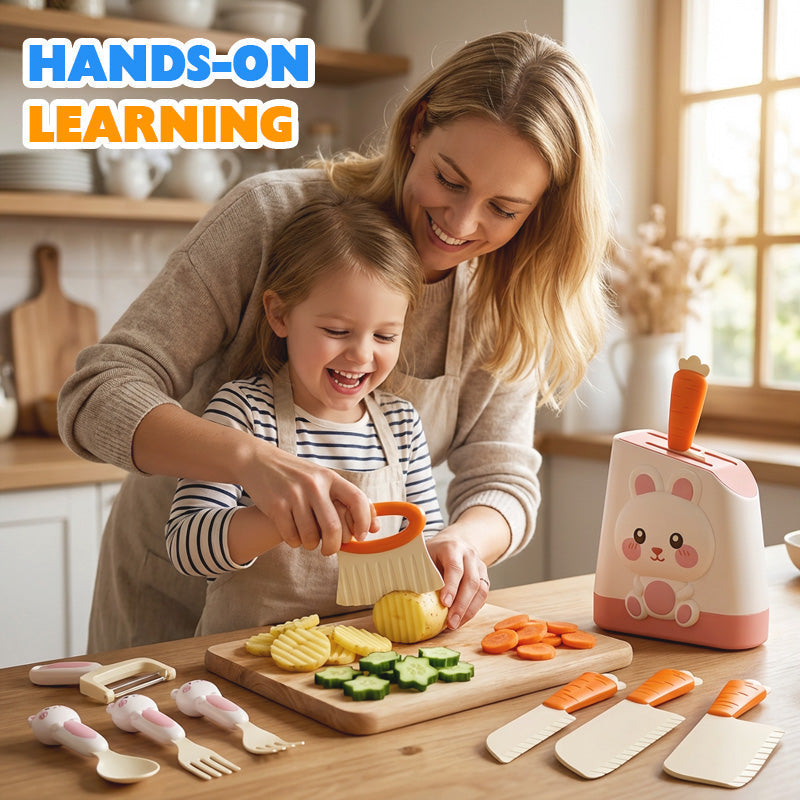 SliceGuard — Safe cutting fun that makes children playfully confident | Stornfield