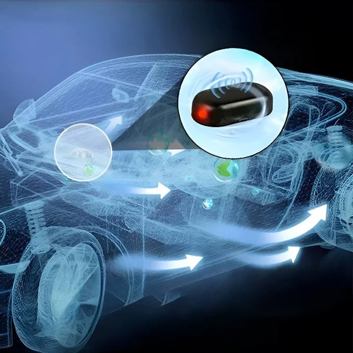 Car Fault Frost Protection Instrument | Stornfield