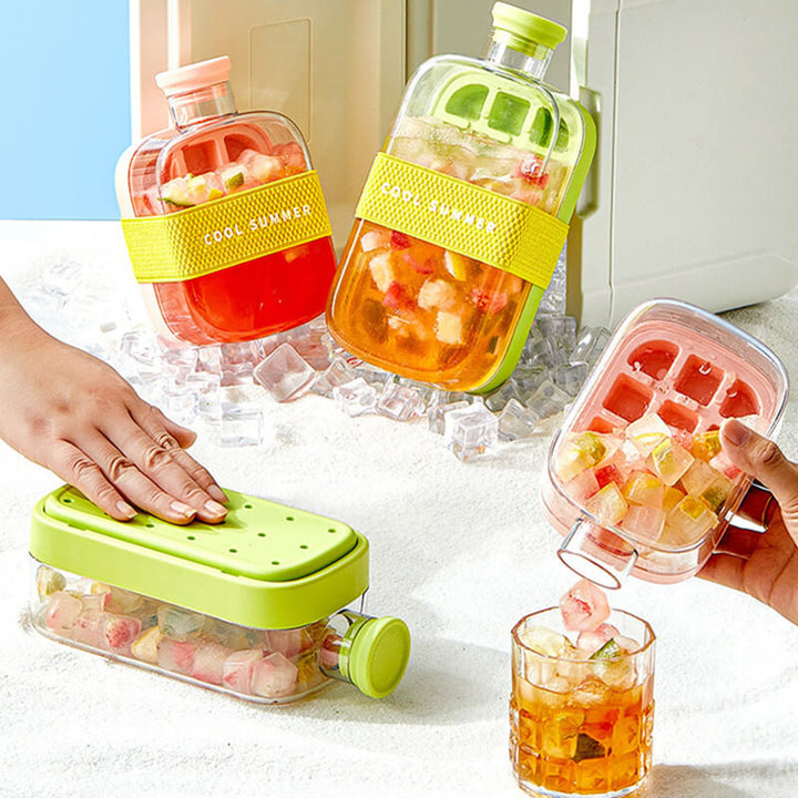 FrostBlitz — Cooler enjoyment in seconds, anytime and anywhere! | Stornfield
