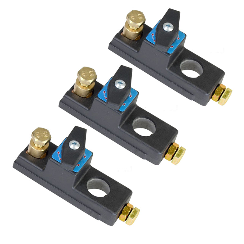 Smart car battery disconnect switch | Stornfield