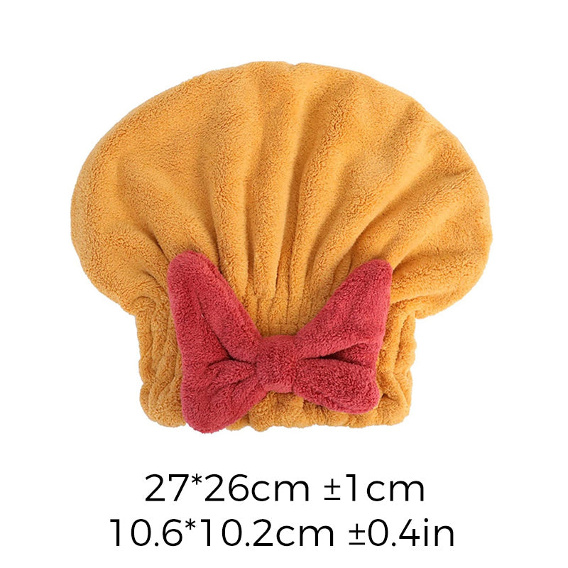 Super Absorbent Hair Towel Wrap for Wet Hair | Stornfield