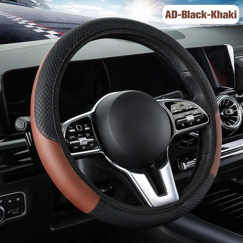 Universal Car Steering Wheel Cover | Stornfield
