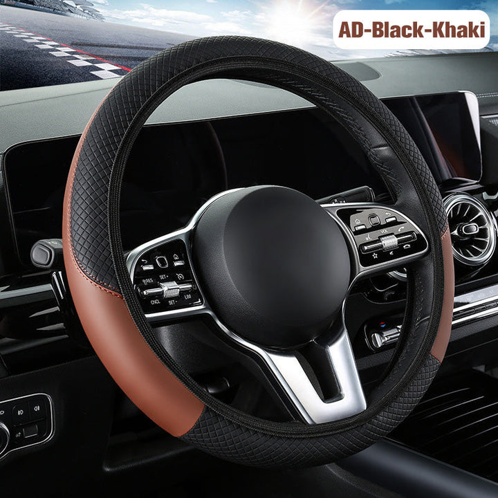 Universal Car Steering Wheel Cover | Stornfield