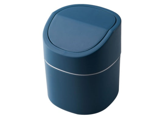 Cute, girl-inspired trash can with lid. | Stornfield