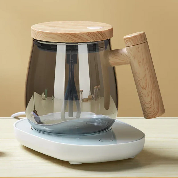 Self-stirring coffee mug | Stornfield
