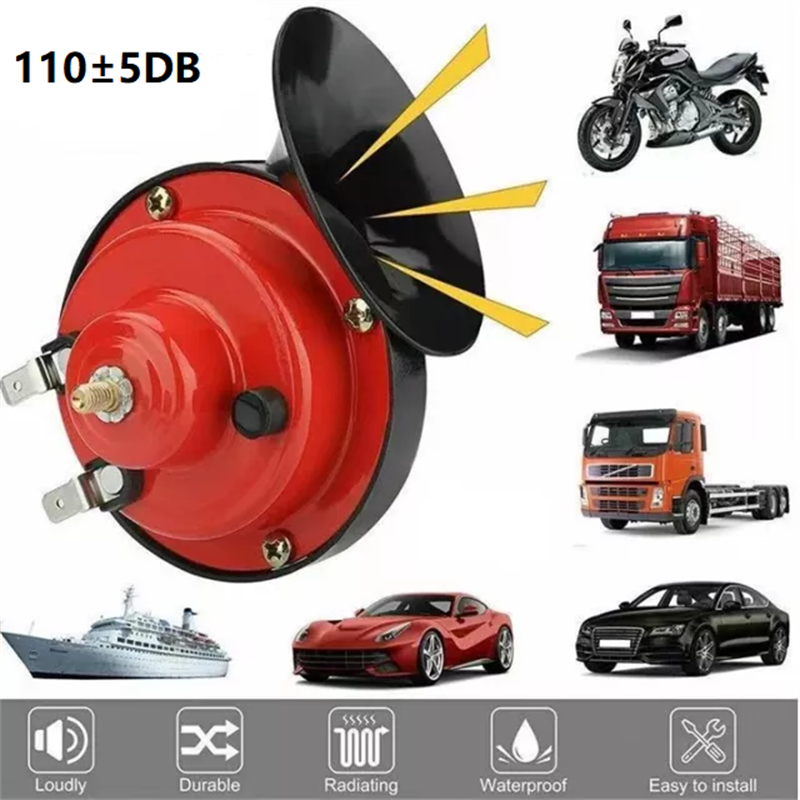 Stornfield | New Generation Train Horn for Cars