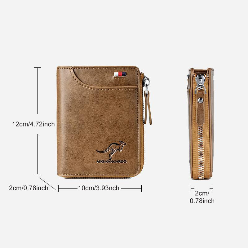 Stornfield | Men's RFID Blocking Wallet
