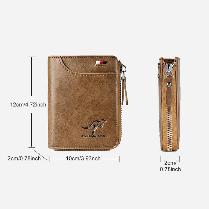 Stornfield | Men's RFID Blocking Wallet