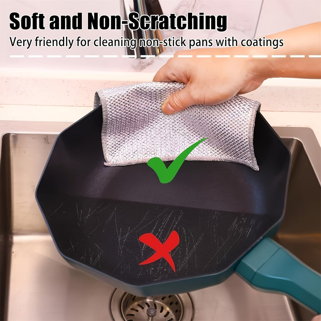 Reusable Cleaning Cloths 50 Piece Set | Stornfield