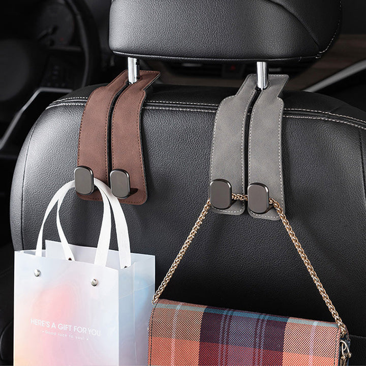 GripTidy — Never again sliding pockets, for relaxed and tidy car rides | Stornfield