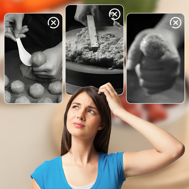 BallistaForm — Perfectly shaped delicacies that make you a kitchen hero! | Stornfield