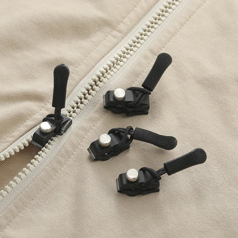ZipperFix Pro Kit — Instantly defeats broken zippers and saves favorite items! (10 pieces) | Stornfield
