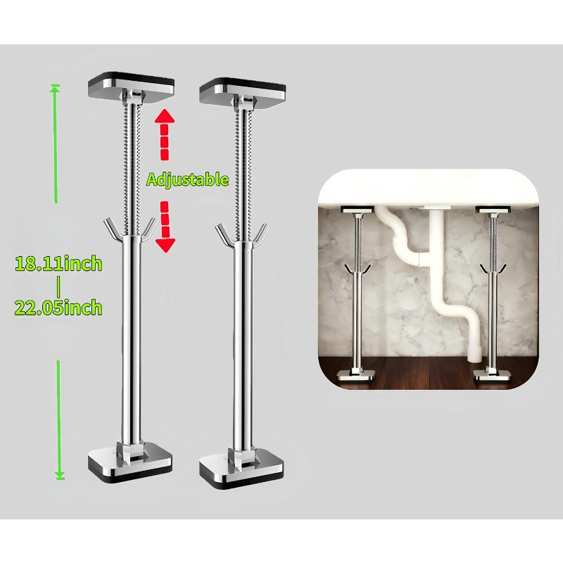 Stornfield | Undermount Sink Support Kit