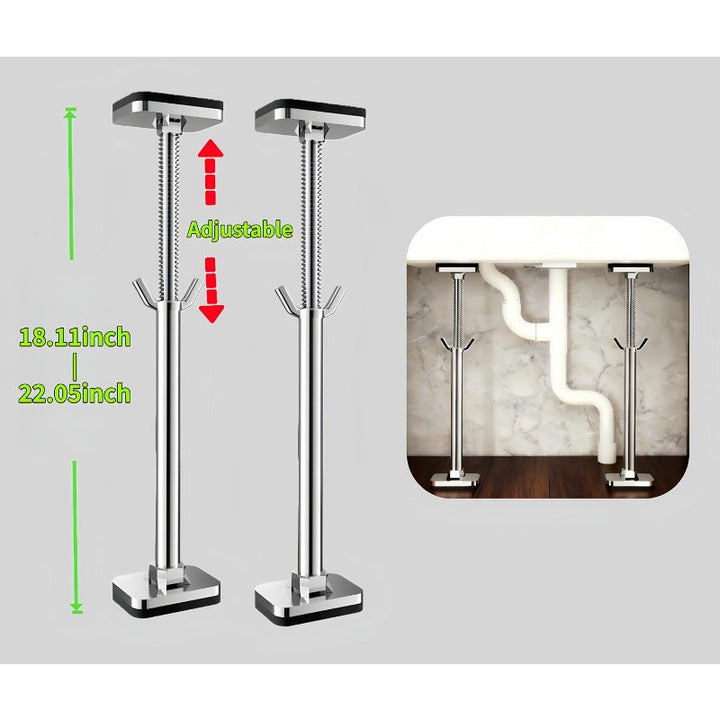 Stornfield | Undermount Sink Support Kit