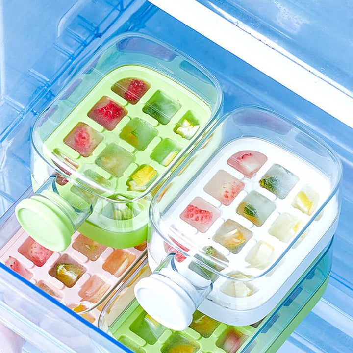 FrostBlitz — Cooler enjoyment in seconds, anytime and anywhere! | Stornfield