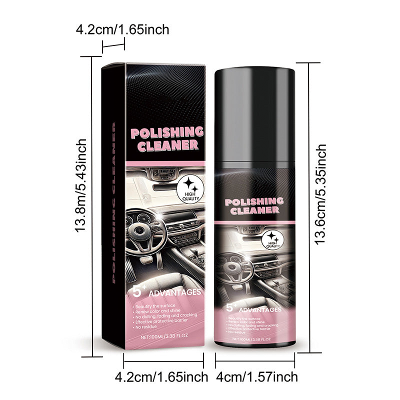 Car Interior Cleaner | Stornfield