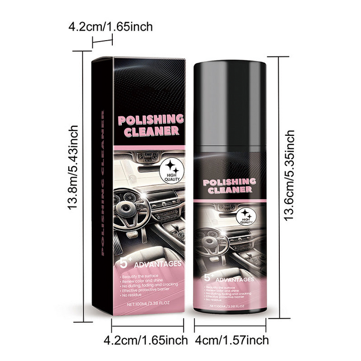 Car Interior Cleaner | Stornfield