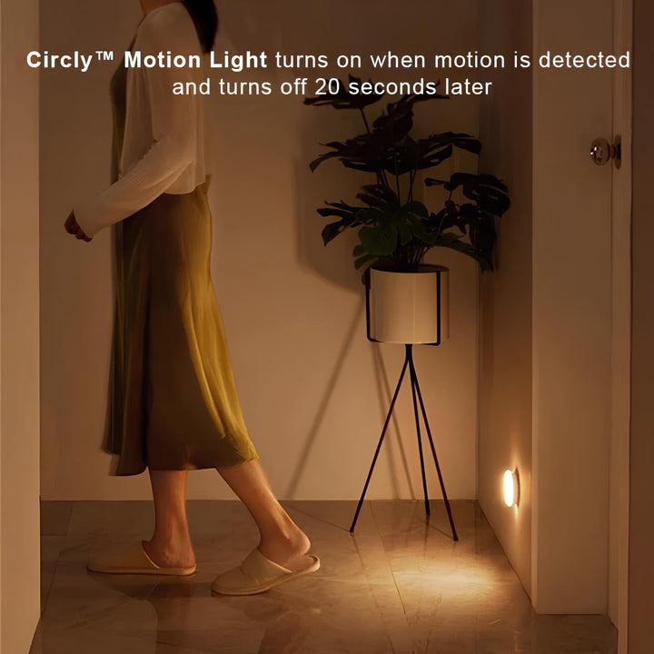 Motion Halo Light | Stornfield