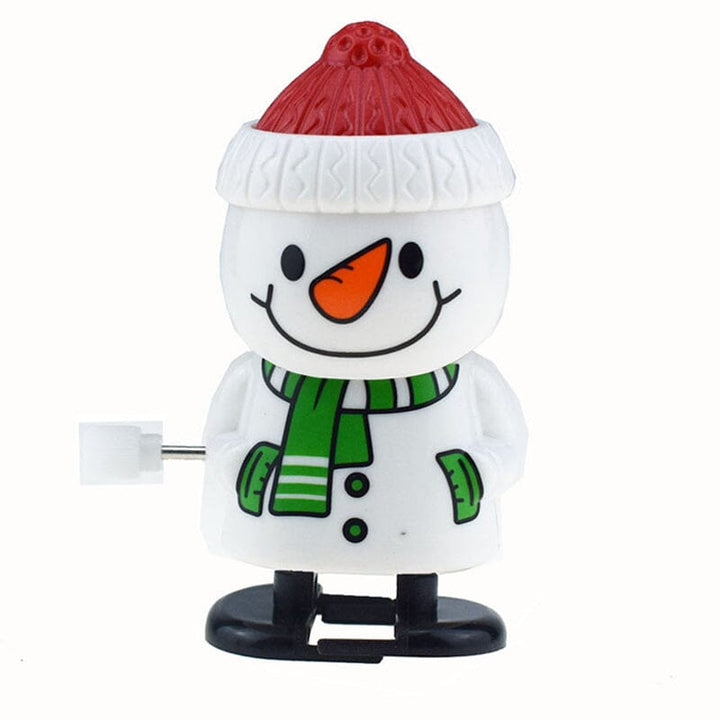 Christmas clockwork toy Stornfield