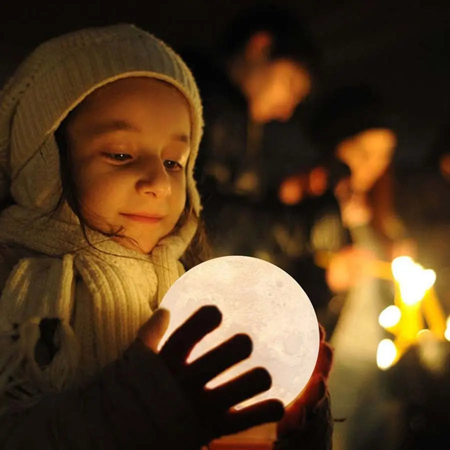 LunoAura — Magical light moments for more tranquility and unforgettable atmosphere | Stornfield