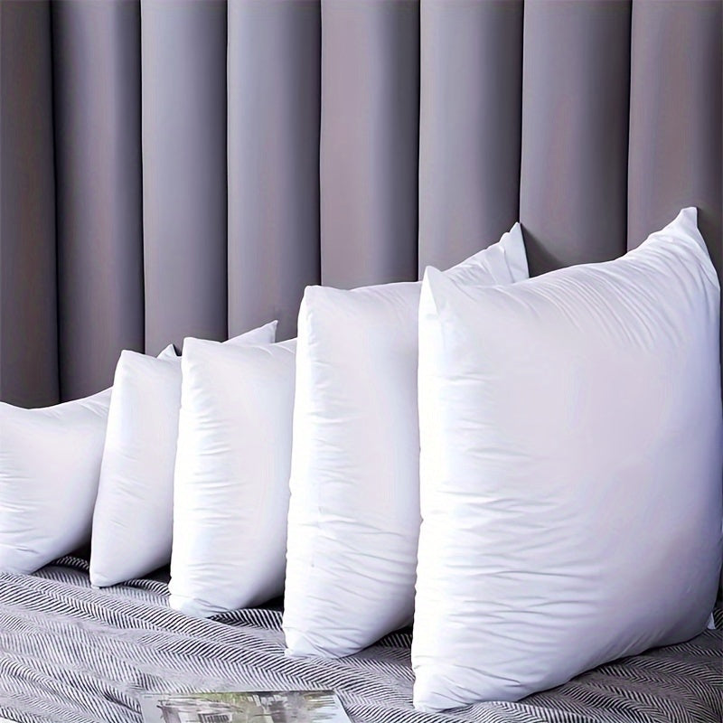 White cushion filling – High-quality soft cushion core filling, ideal for pillow covers, fluffy and durable for a restful sleep | Stornfield