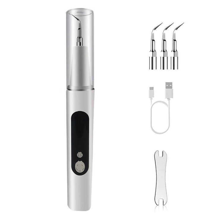 Ultrasonic Electric Tooth Cleaner Stornfield
