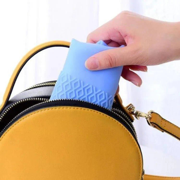 ShoeCover Say goodbye to wet shoes and hello to dry feet. | Stornfield