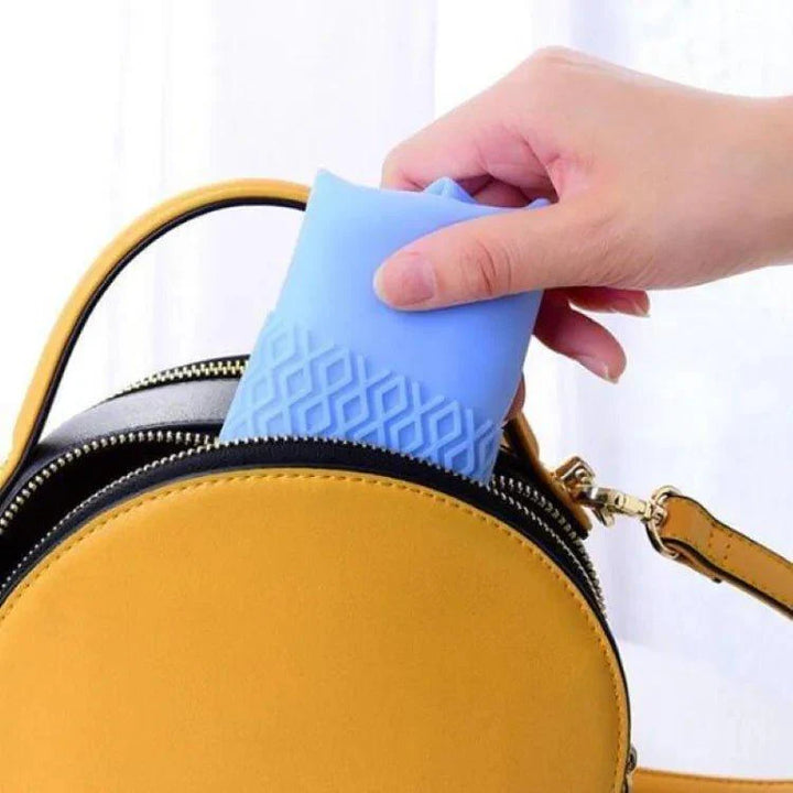 ShoeCover Say goodbye to wet shoes and hello to dry feet. | Stornfield