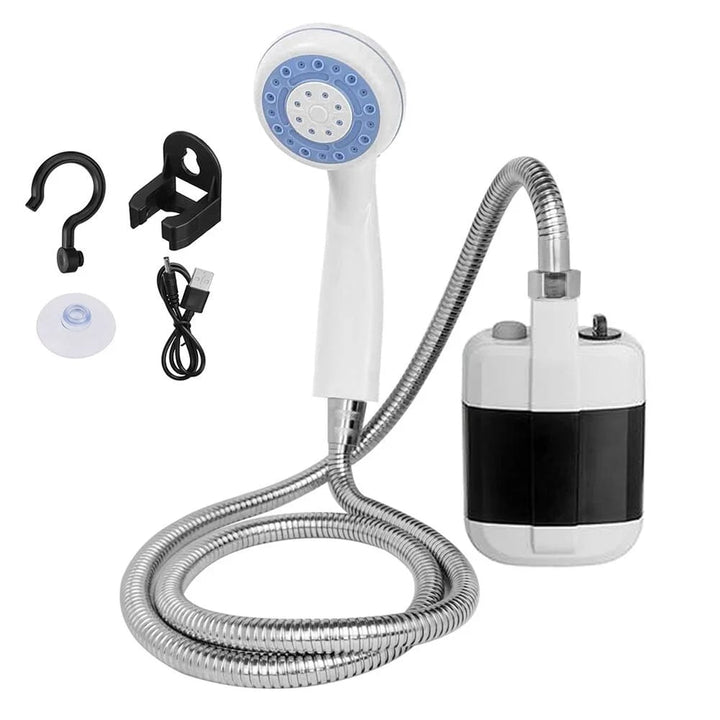 HydraFlow — Experience refreshing power and absolute cleanliness on the go | Stornfield