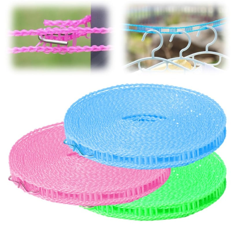 Windproof Anti-Slip Drying Line Stornfield