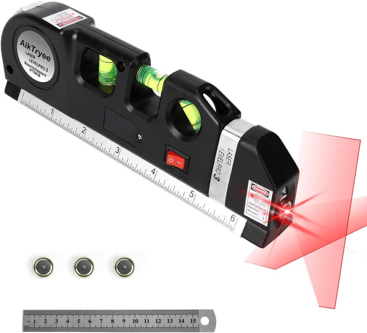 TrueAlign Laser Level — Create perfect lines in no time and feel like a pro without the stress | Stornfield