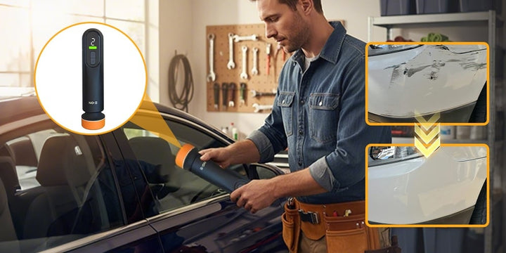 Buffora – Cordless Car Polisher | Stornfield