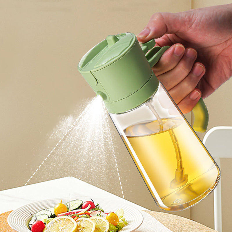 SensaSpray Dual Oil Sprayer — Precise control for healthier, perfected masterpieces in your kitchen | Stornfield