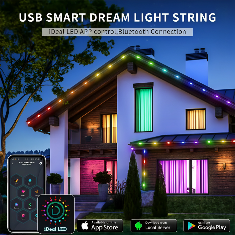 Smart Lights (App-Control) | Stornfield