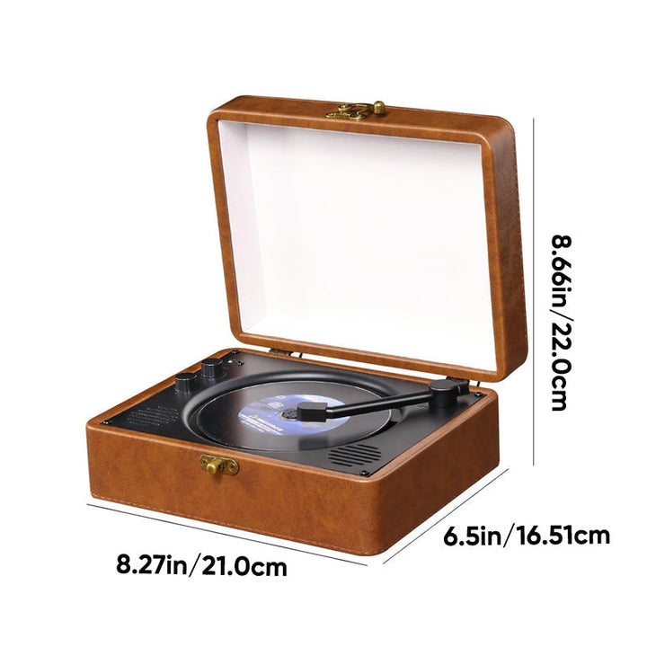 VeloraPulse — Vintage charm meets captivating sound that touches your heart | Stornfield