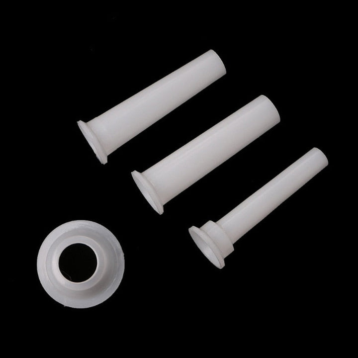 3pcs DIY Sausage Maker Funnels Nozzles Sausage Stuffer Filling Tubes | Stornfield