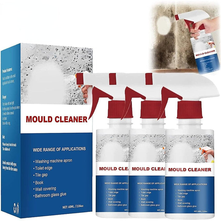 Stornfield | Mold Cleaner Foam Mold Deodorizer Fast-Acting Decontamination Spray