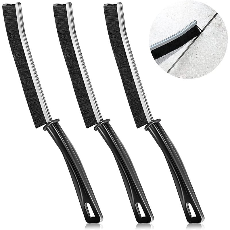 Durable Tile Grout Cleaner Brush Stiff Bristle Crevice Cleaning Brush | Stornfield