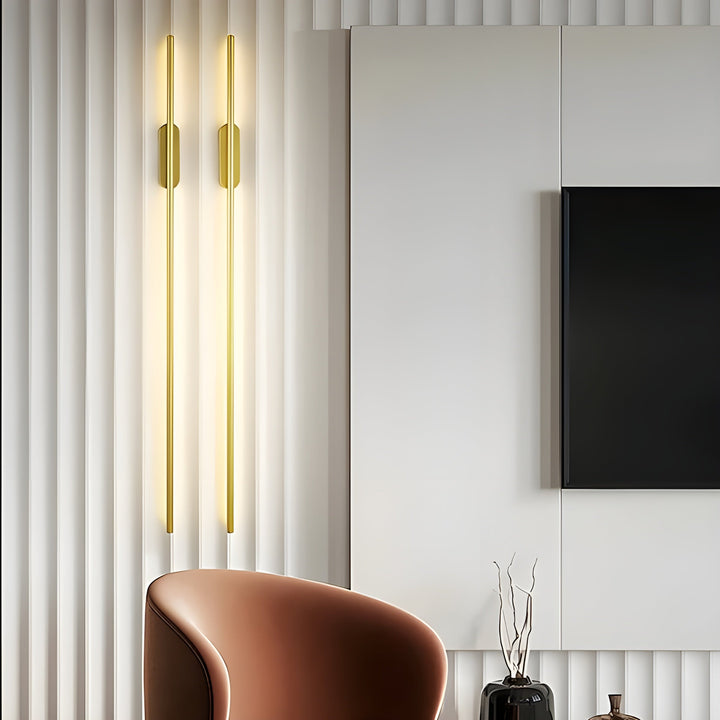 VillaBeam Light - Modern Rectangular Wall Light | Stornfield