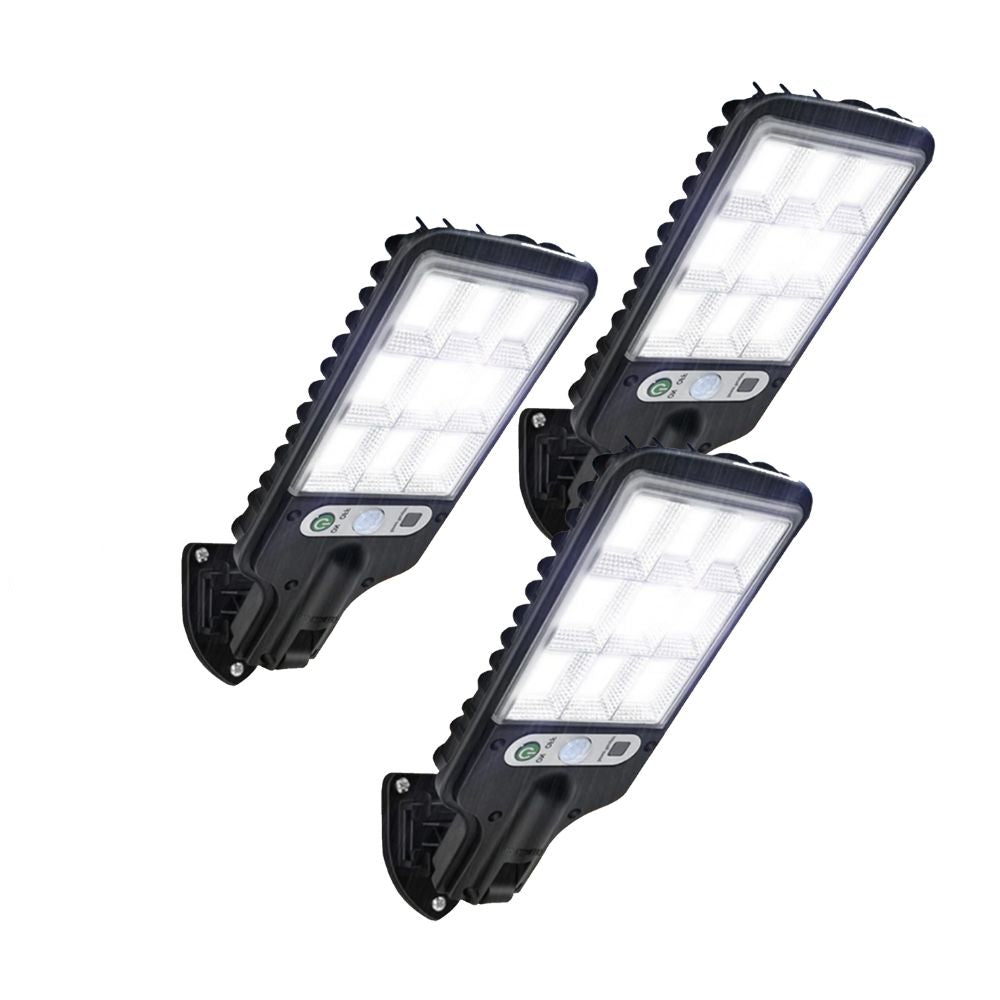 Solar LED Outdoor Light with Motion Sensor – Raylux Motion | Stornfield