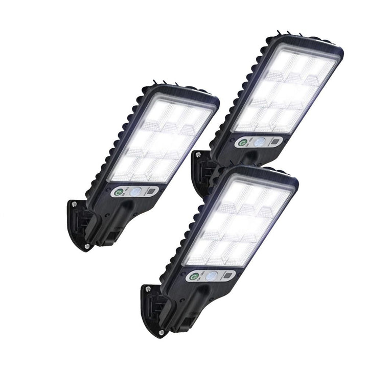 Solar LED Outdoor Light with Motion Sensor – Raylux Motion | Stornfield