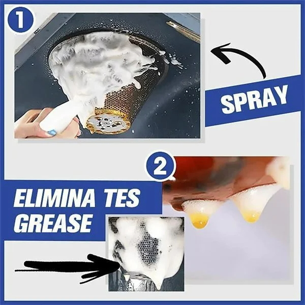 All Purpose Rinse Cleaning Spray | Stornfield