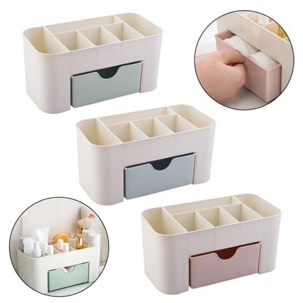 Mini Cosmetic Organizer With Stornfield Drawer