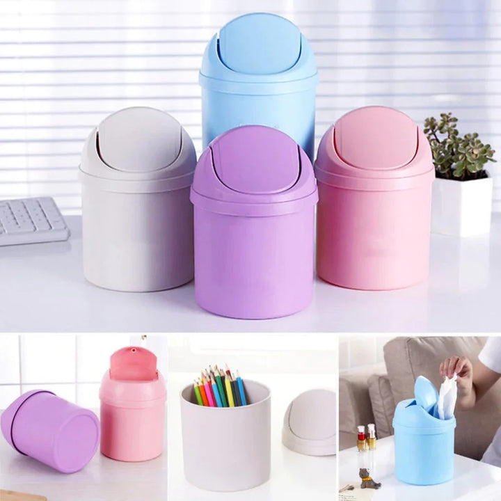 Mini Desktops Dustbin Stornfield