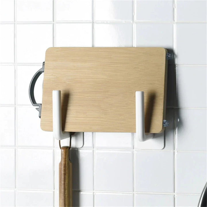 2 Pcs Paper Holders And Pot Lid Holder Stornfield