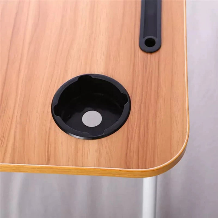 Stornfield Wooden Folding Laptop Desk