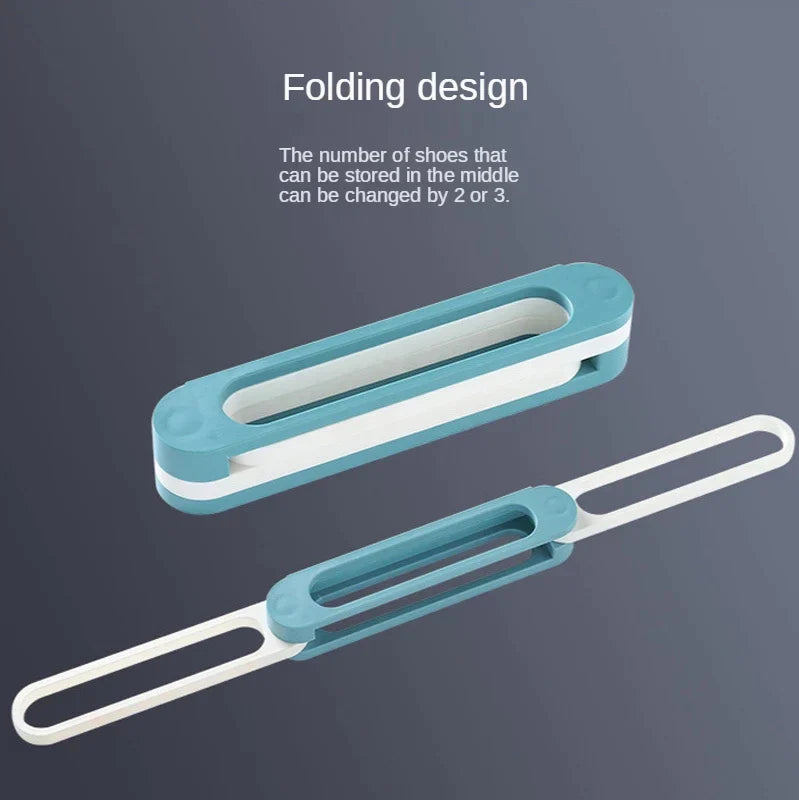 3 In 1 Bathroom Slipper Rack Stornfield