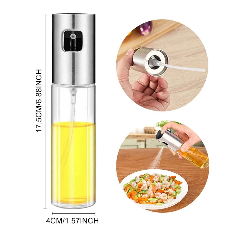 Oil Spray Bottle 100 ML Stornfield